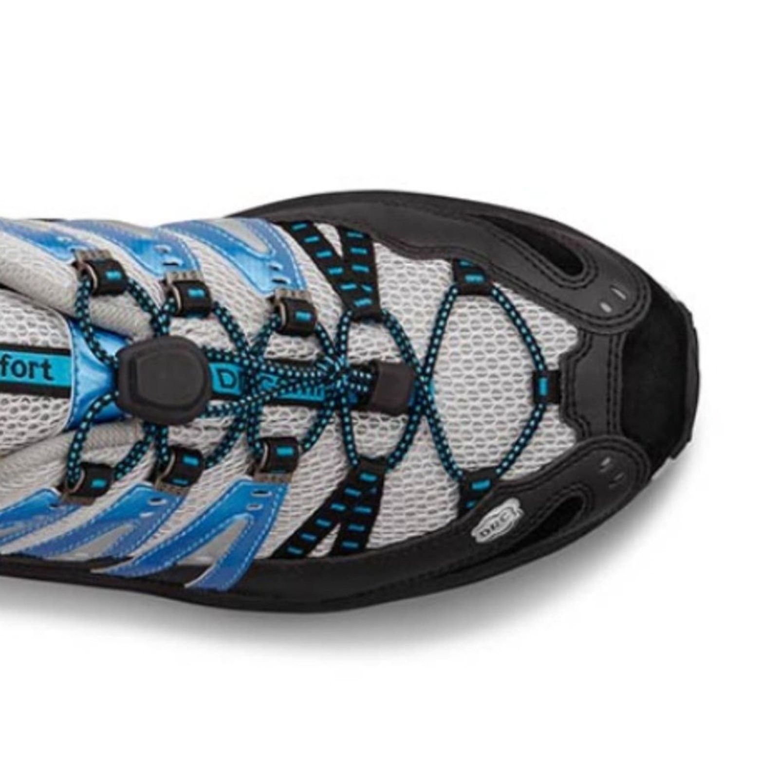 Other Dr. Comfort Athletic Performance Shoe Sz 7 xW EXTRA WIDE Size US 7 / EU 40 - 3 Thumbnail