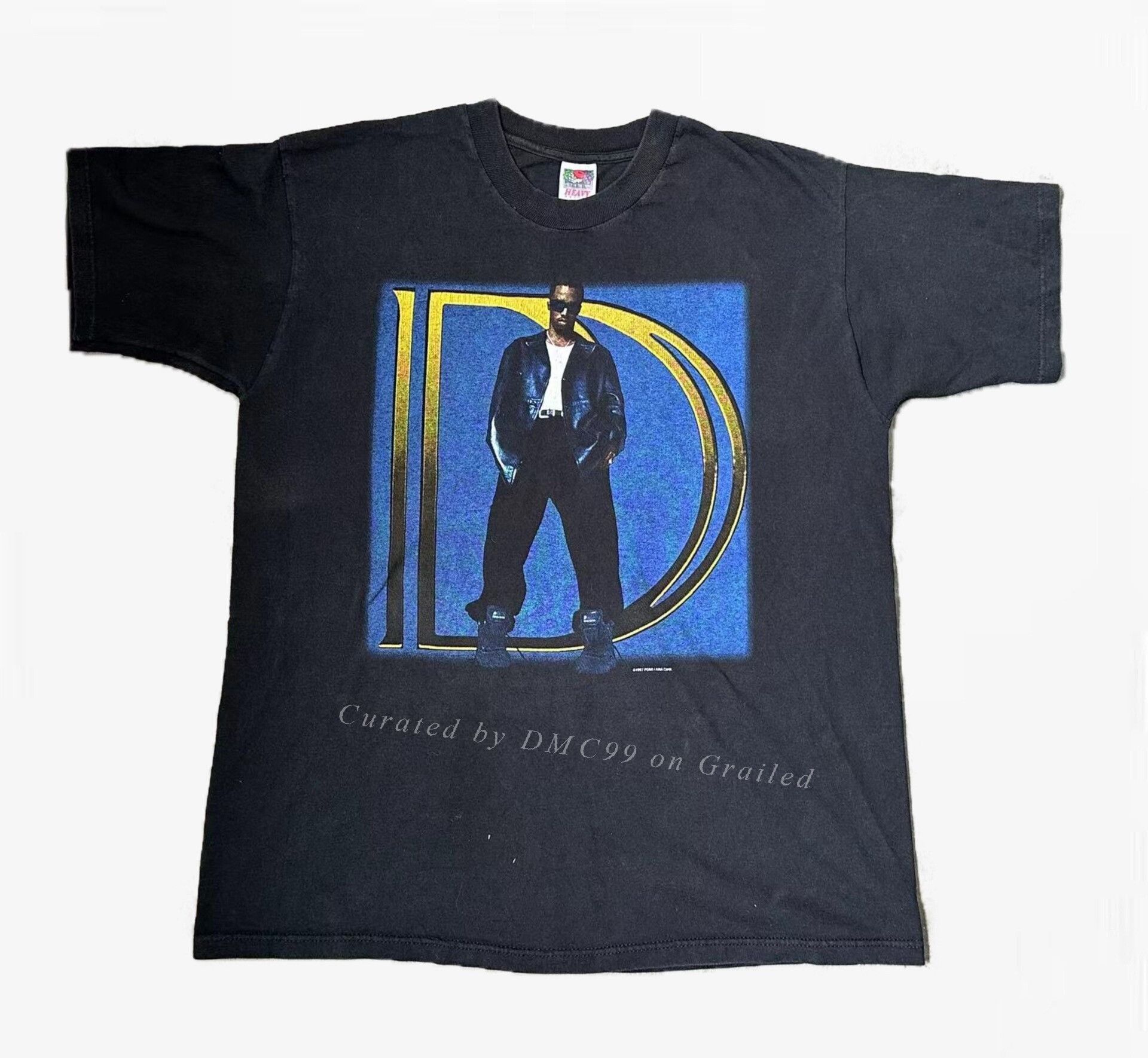 Other Vintage 90s Puff Daddy Rap Tee Size US M / EU 48-50 / 2 - 1 Thumbnail