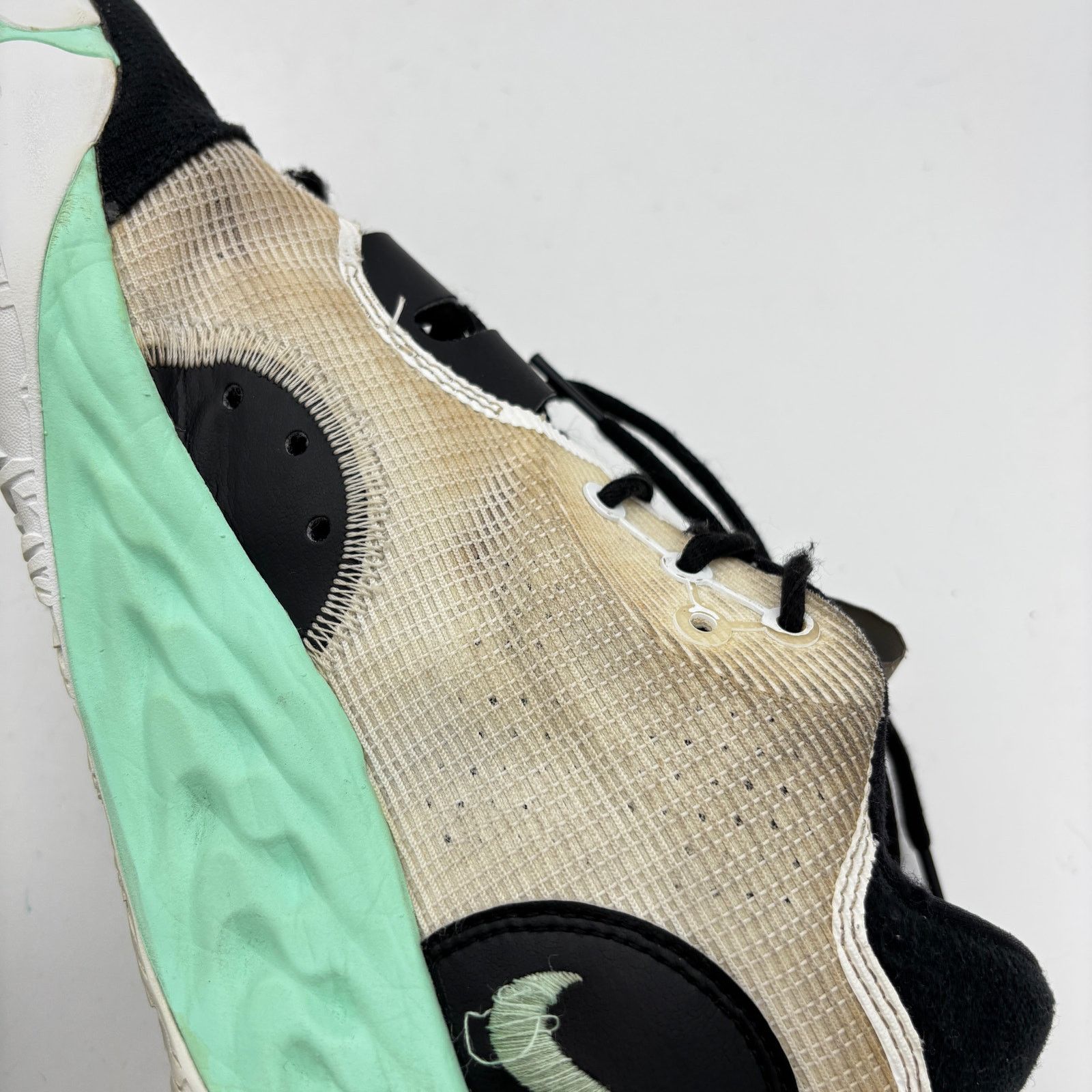 Nike Nike PG 6 Black Mint Sneakers Shoes Men's 11.5 Paul George Size US 11.5 / EU 44-45 - 11 Thumbnail