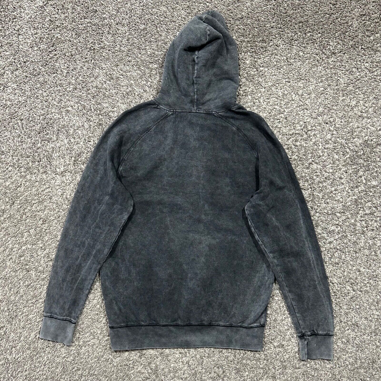 Vintage Multnomah Falls Oregon Stonewash Hoodie Pullover Sweatshirt Size US M / EU 48-50 / 2 - 8 Thumbnail
