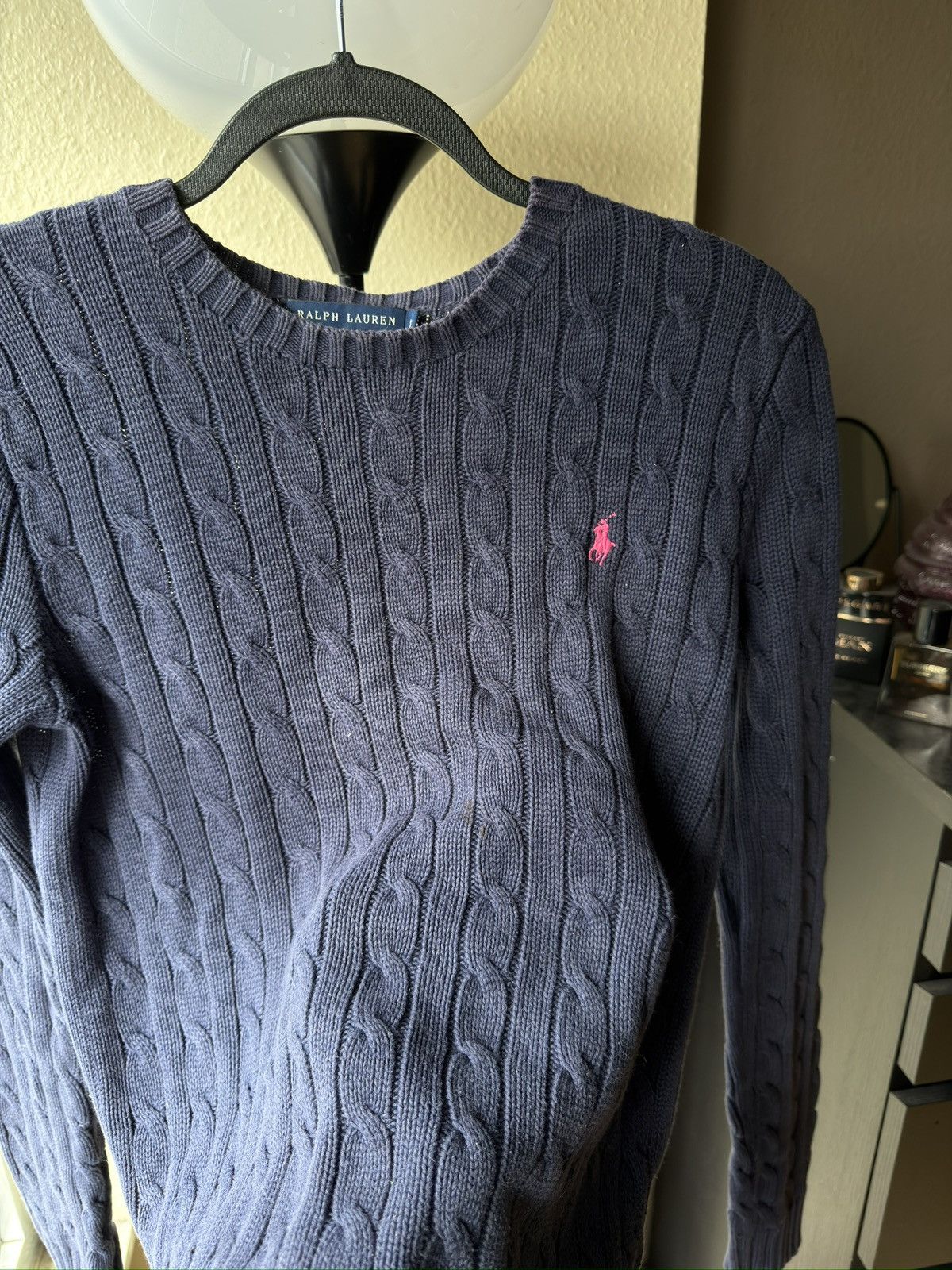 Polo Ralph Lauren Ralph Lauren sweater Size S / US 4 / IT 40 - 5 Thumbnail