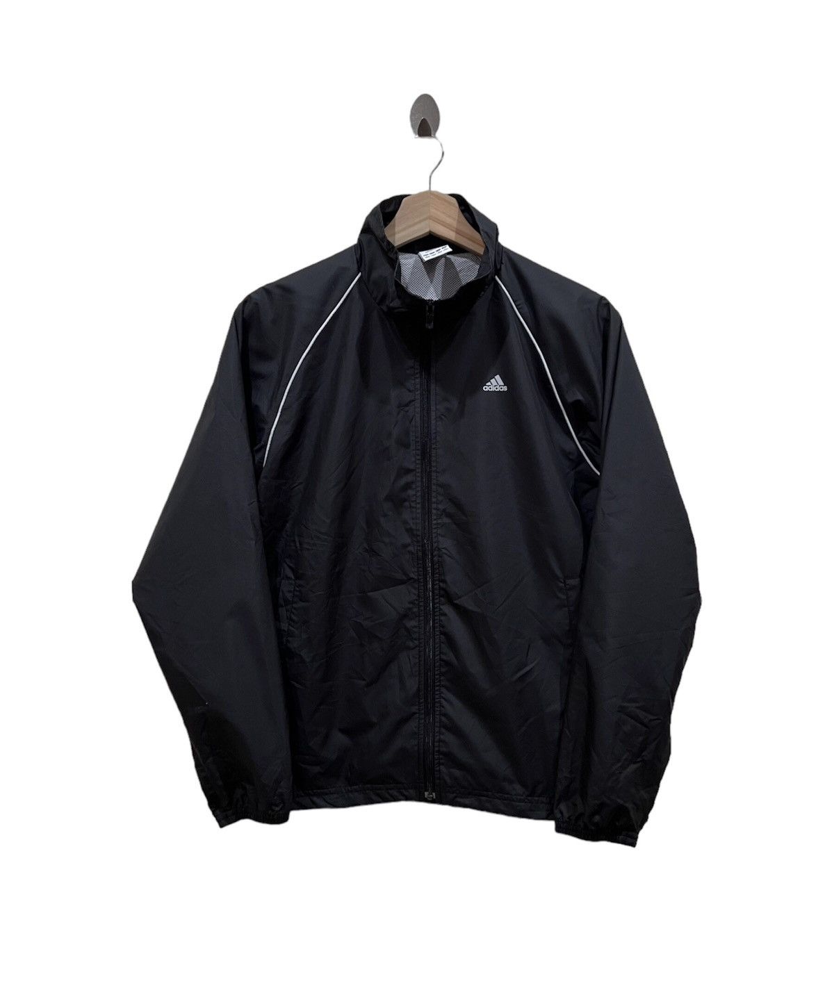 Adidas Small Logo Jacket