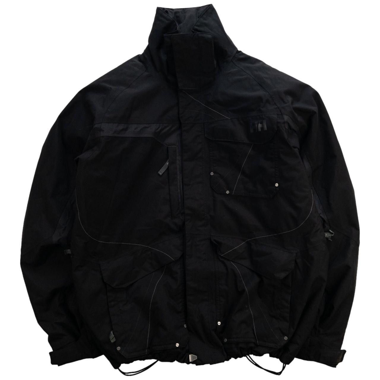 Helly Hansen Vintage Helly Hansen Multi Pocket Jacket Size L Size US L / EU 52-54 / 3 - 1 Thumbnail