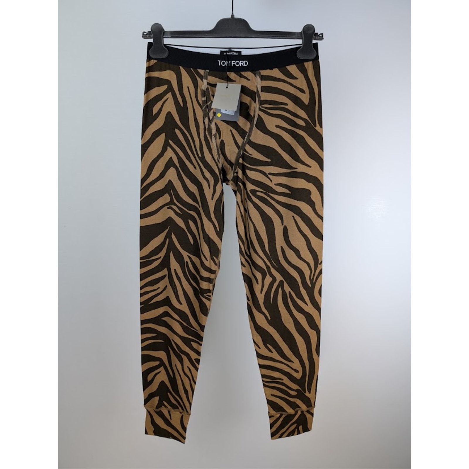Tom Ford o1rshd1 Underwear Long John Trouser Sweatpants in Multicolor Size US 36 / EU 52 - 2 Thumbnail