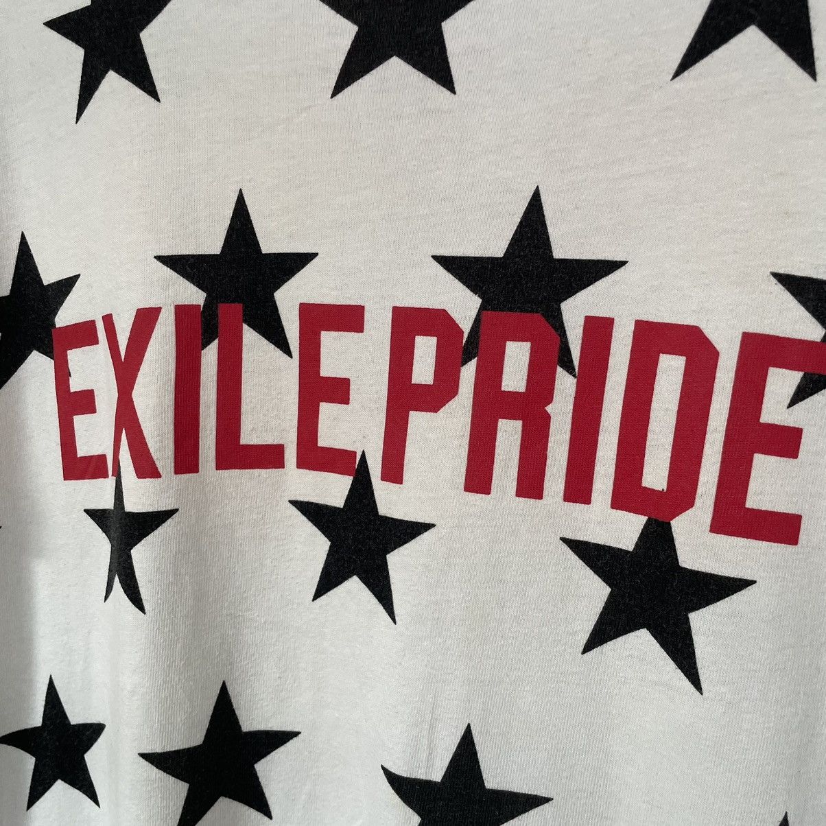 Band Tees Japanese Boy Band EXILE Live Tour T-shirt 2013 Size US L / EU 52-54 / 3 - 2 Thumbnail
