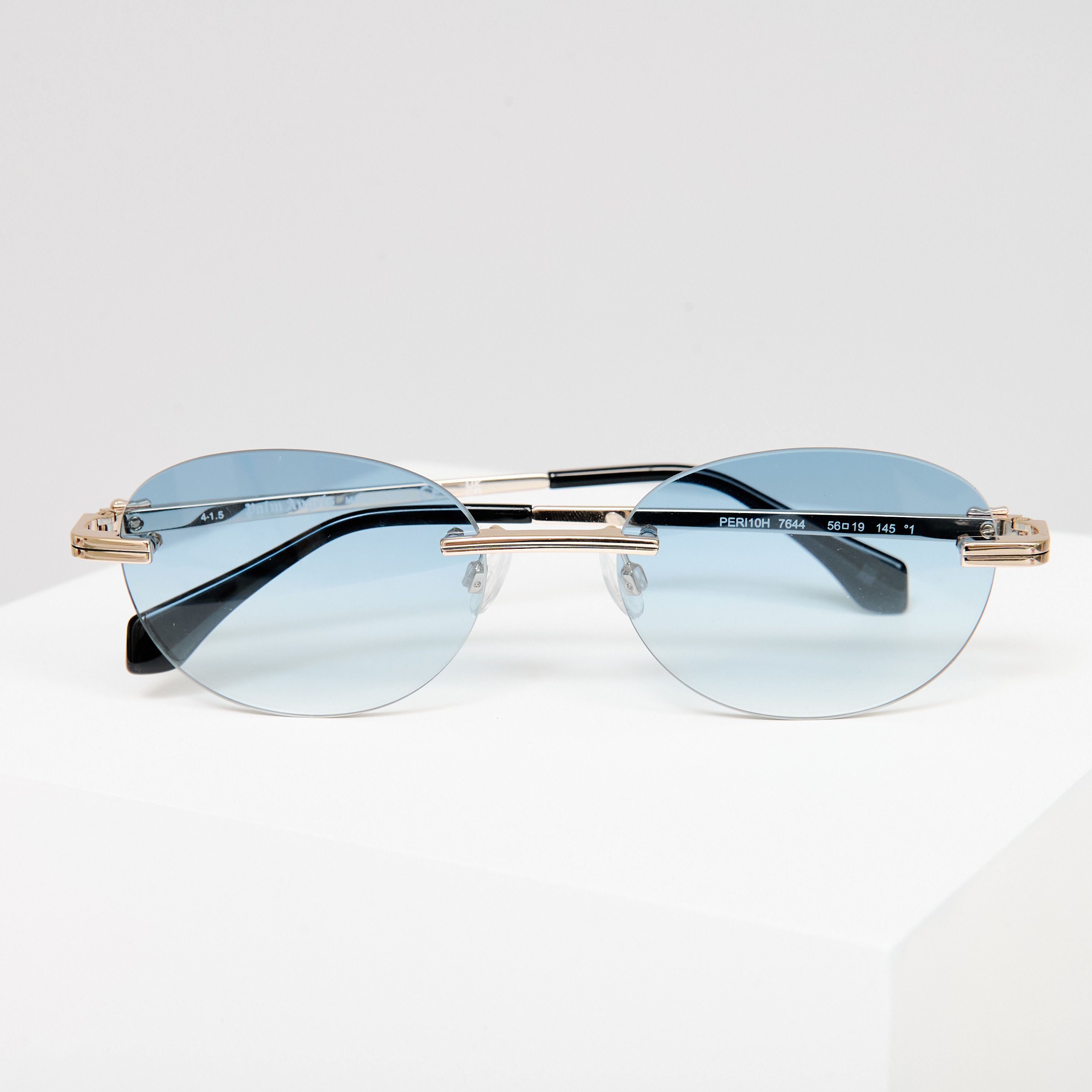 Palm Angels PALM ANGELS PERI10H 7644 Sunglasses Size ONE SIZE - 6 Thumbnail