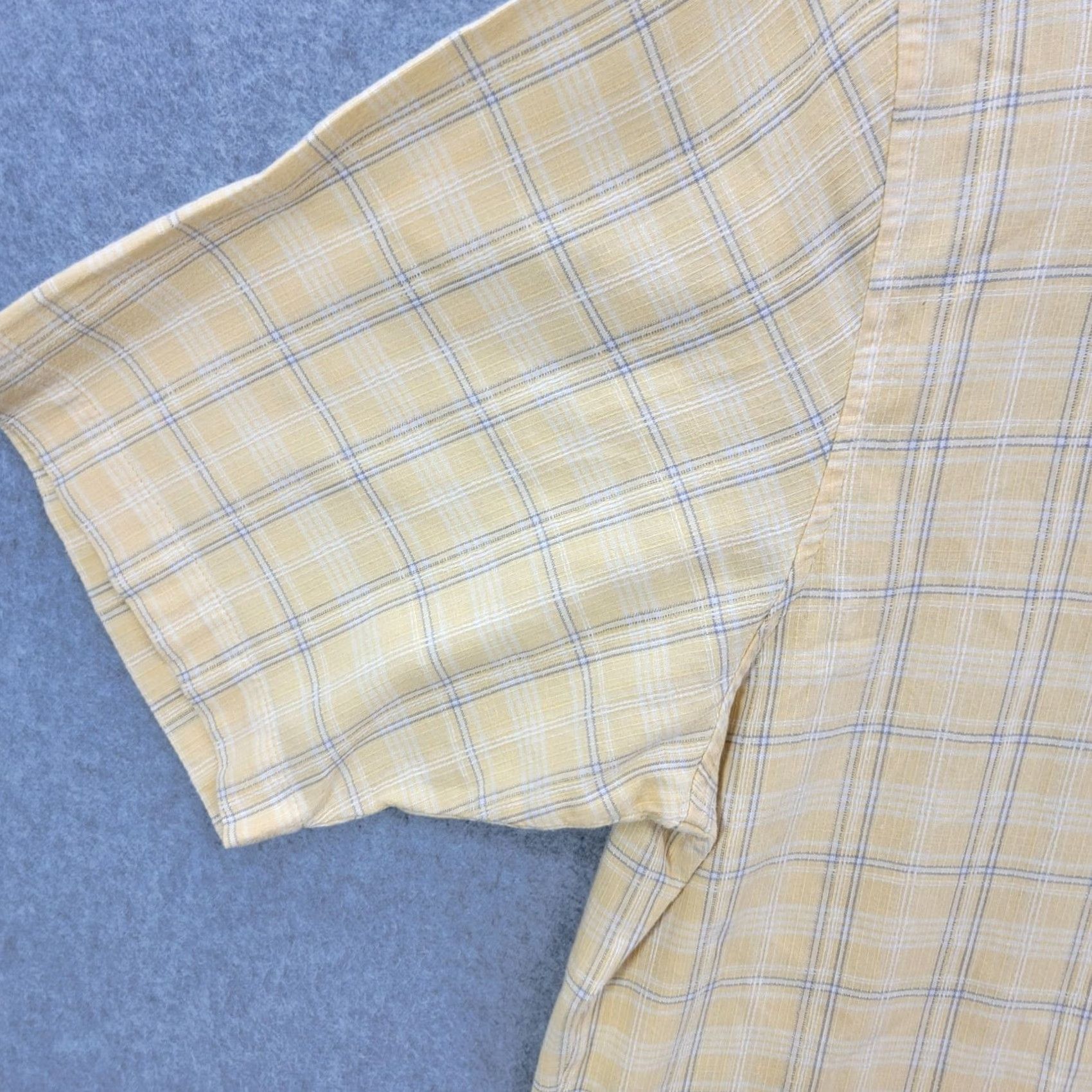 Vintage Woolrich Shirt Mens Medium Plaid Button-Down Size US M / EU 48-50 / 2 - 5 Thumbnail