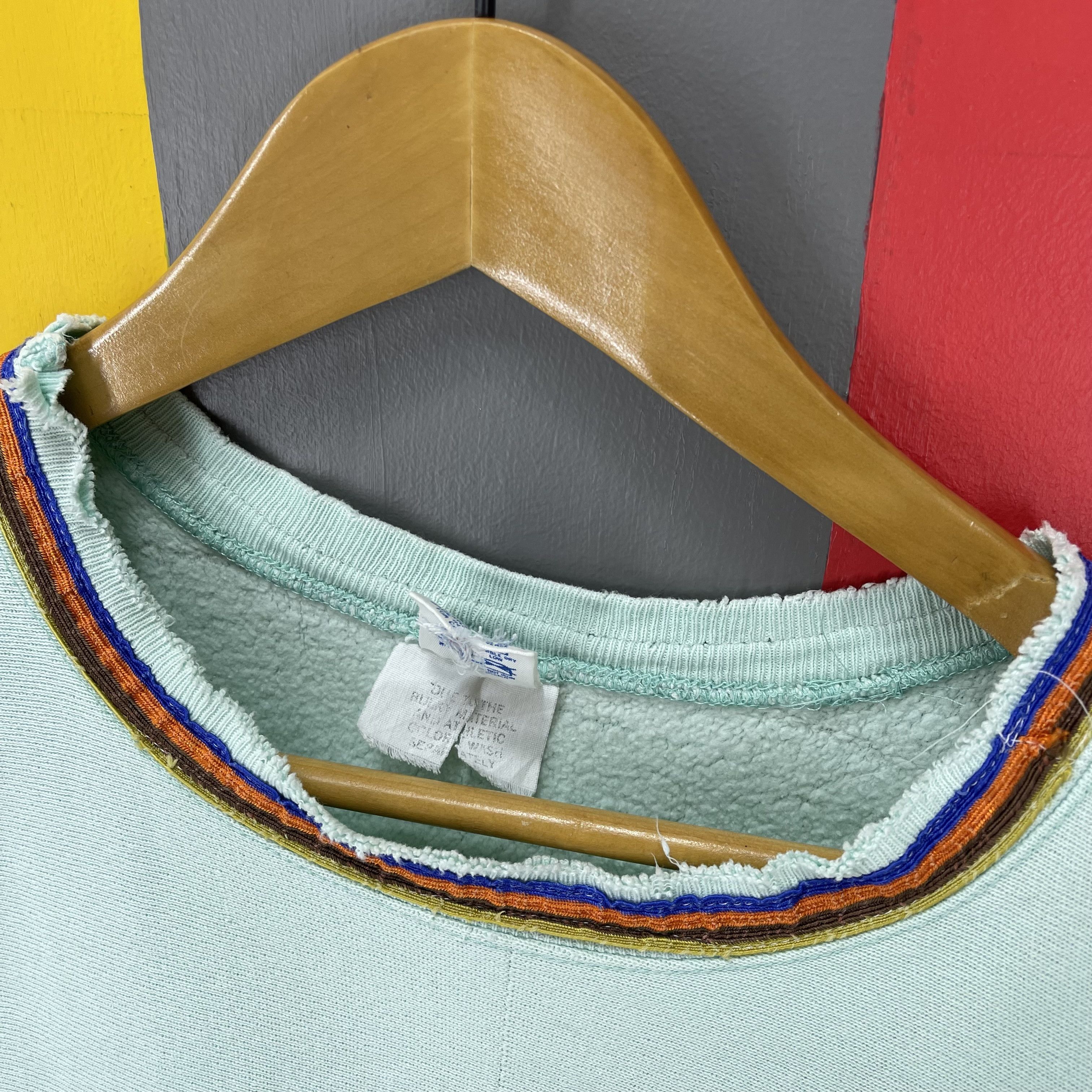 Champion 90s Vintage CHAMPION REVERSE WEAVE Sweatshirt #1719/06 Size US M / EU 48-50 / 2 - 11 Thumbnail
