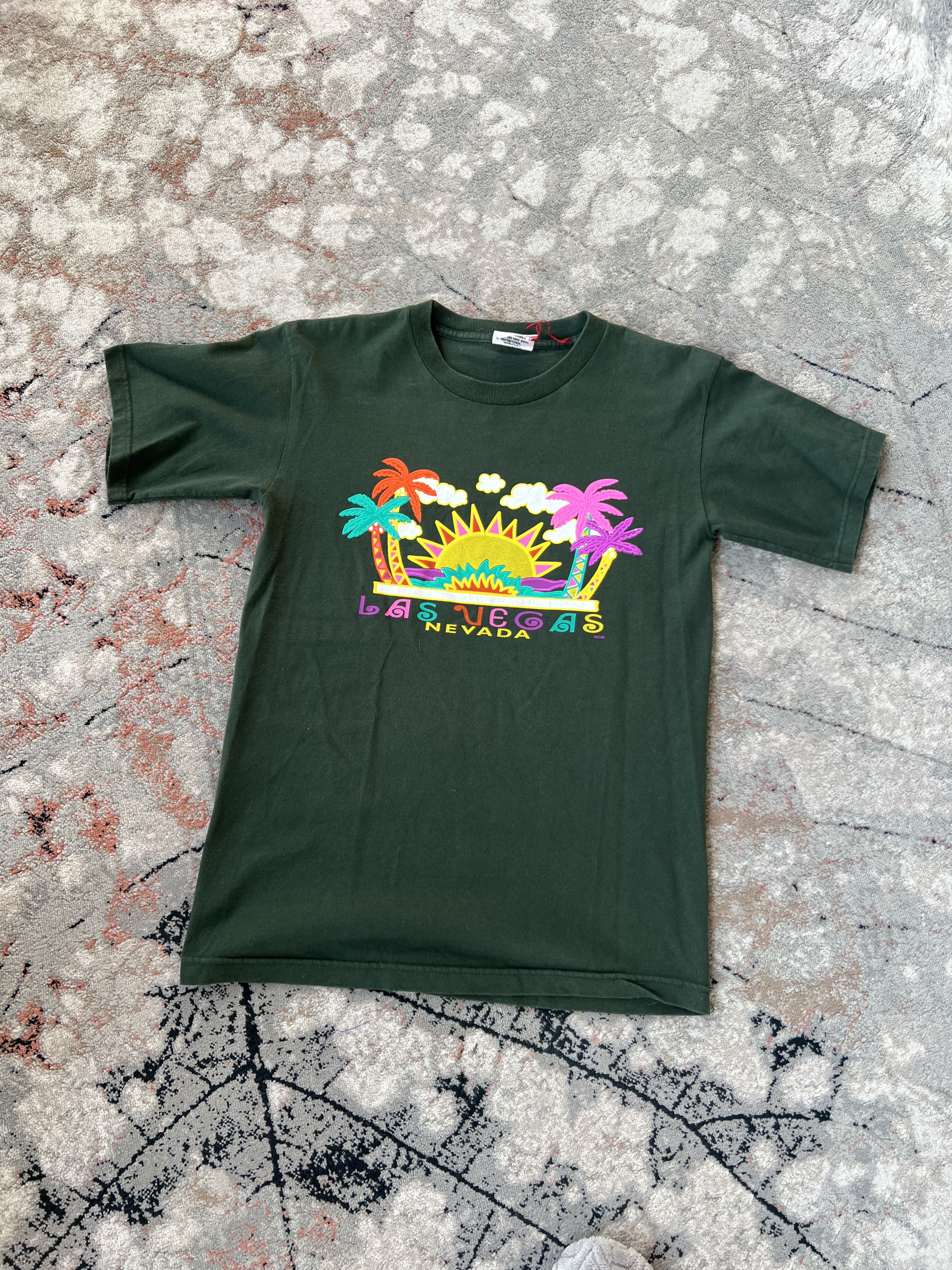 Hook-Ups Vintage Las Vegas Nevada Tee