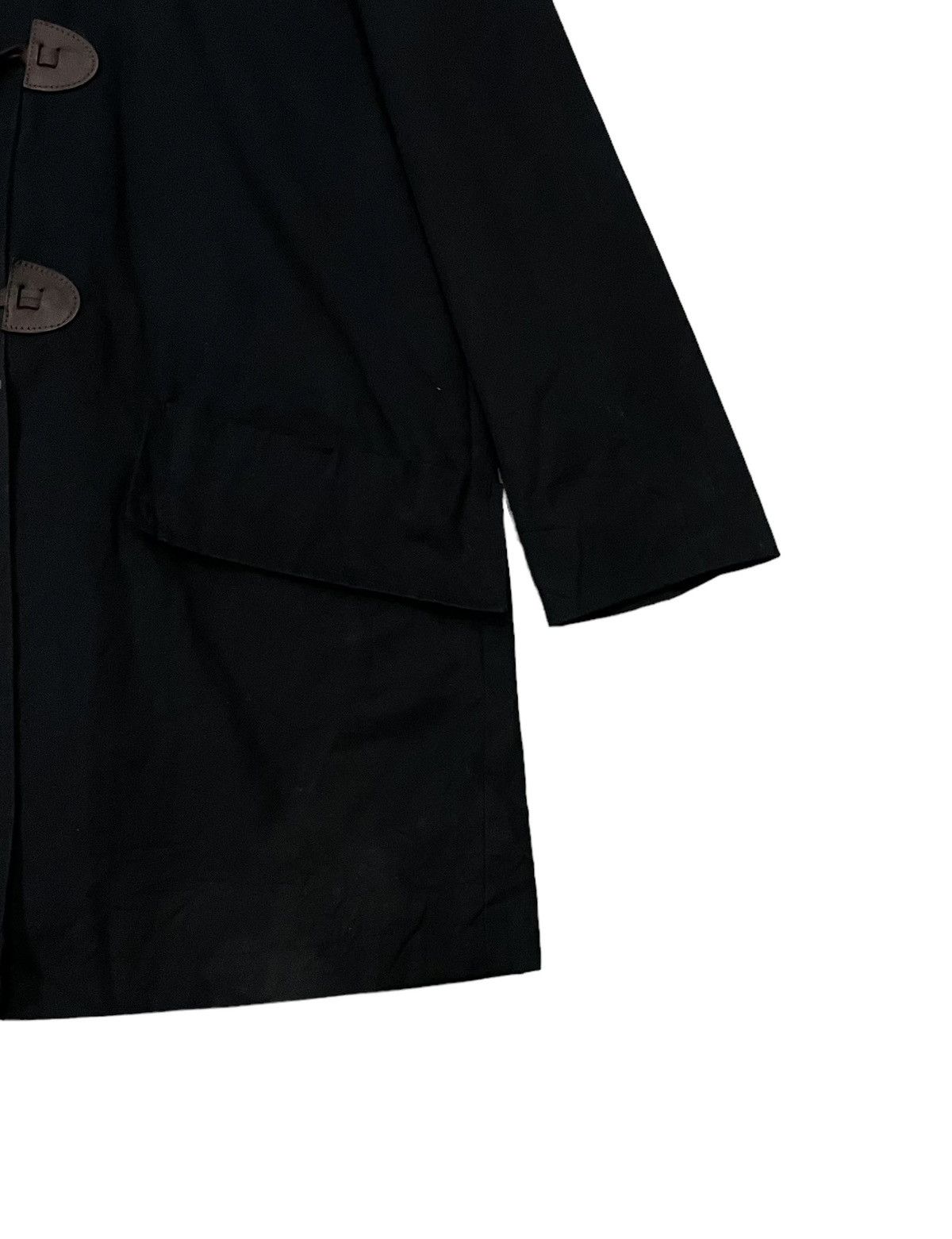 A.P.C. Vintage APC Rue Madame Paris Duffle Jacket Size US M / EU 48-50 / 2 - 3 Thumbnail