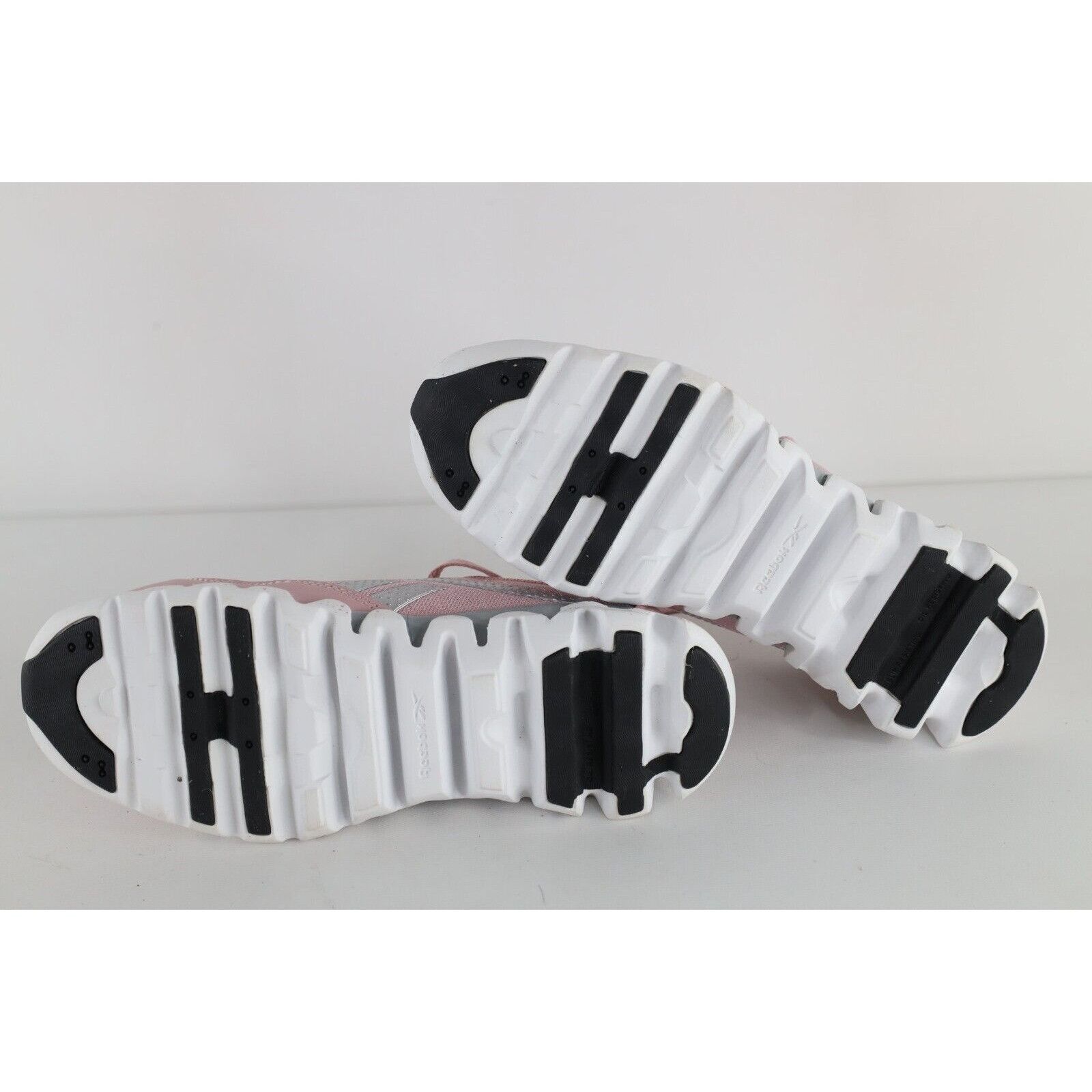 Reebok × Vintage Vintage Y2K Reebok Zig Tech Composite Safety Toe Shoes Size US 7.5 / IT 37.5 - 11 Thumbnail