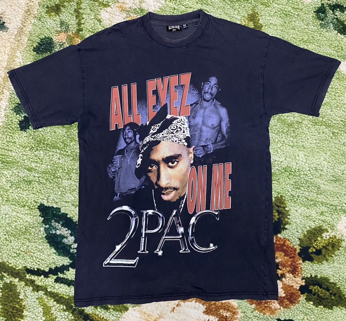 Rap Tees 2PAC All Eyez On Me Size US L / EU 52-54 / 3 - 1 Thumbnail