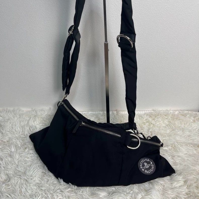 バッグ Vivienne Westwood CLINT CROSSBODY BUMBAG Vivienne Westwood Bum Bag | Grailed