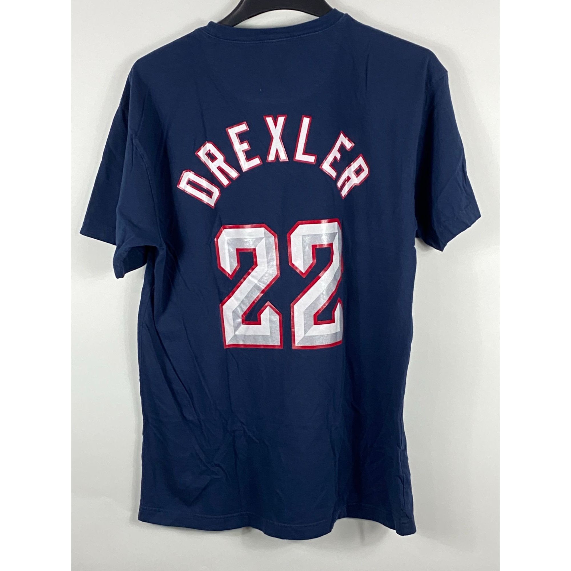 Mitchell & Ness VTG Mitchell & Ness NBA Houston Rockets Clyde Drexler #22 Te Size US L / EU 52-54 / 3 - 2 Thumbnail