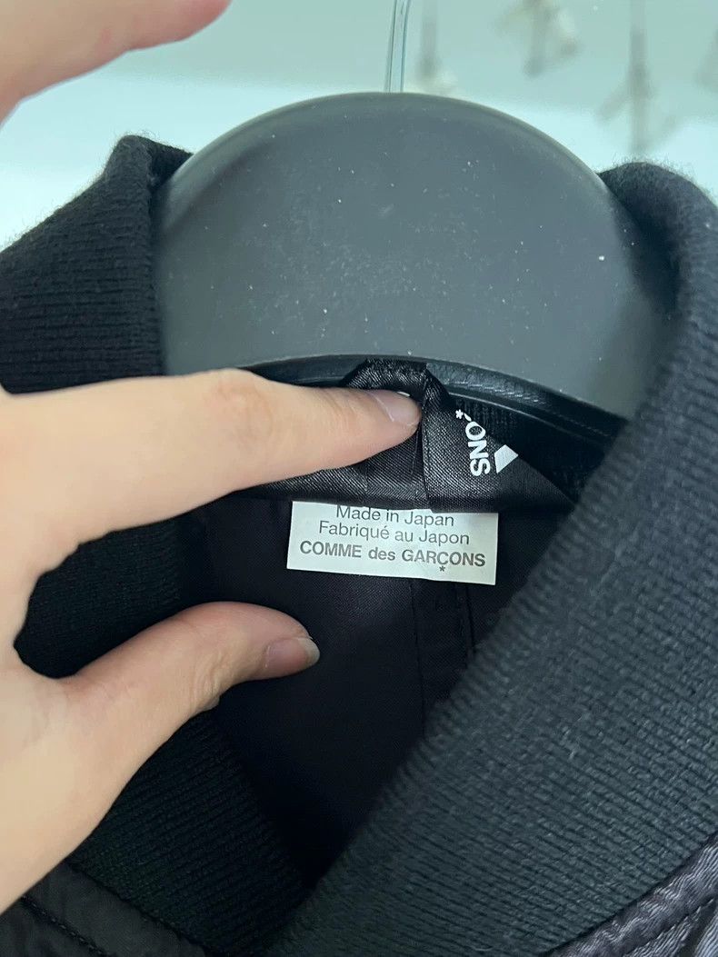 Comme des Garcons Comme Des Garcons Fall/Winter Black Robe Size XS / US 0-2 / IT 36-38 - 4 Thumbnail