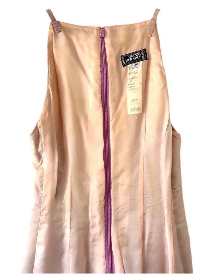 Versace Versace Sparkling dress Size M / US 6-8 / IT 42-44 - 7 Thumbnail