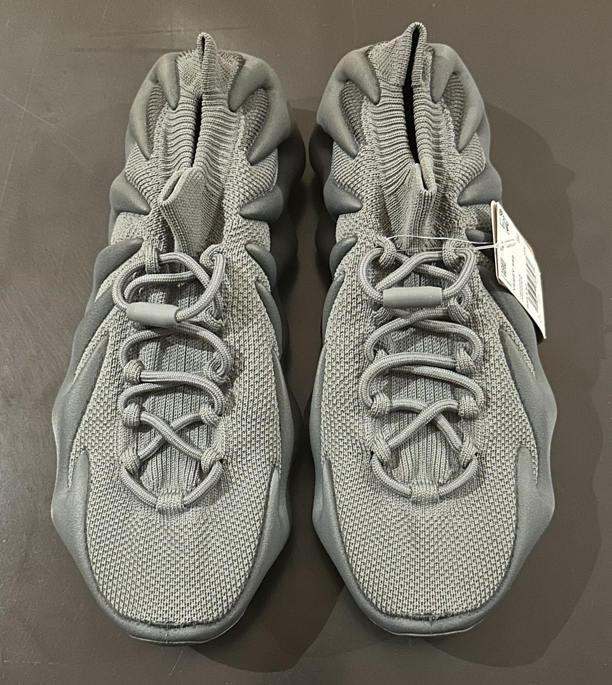 Adidas × Yeezy Adidas Yeezy 450 Stone Marine Size US 11 / EU 44 - 2 Thumbnail