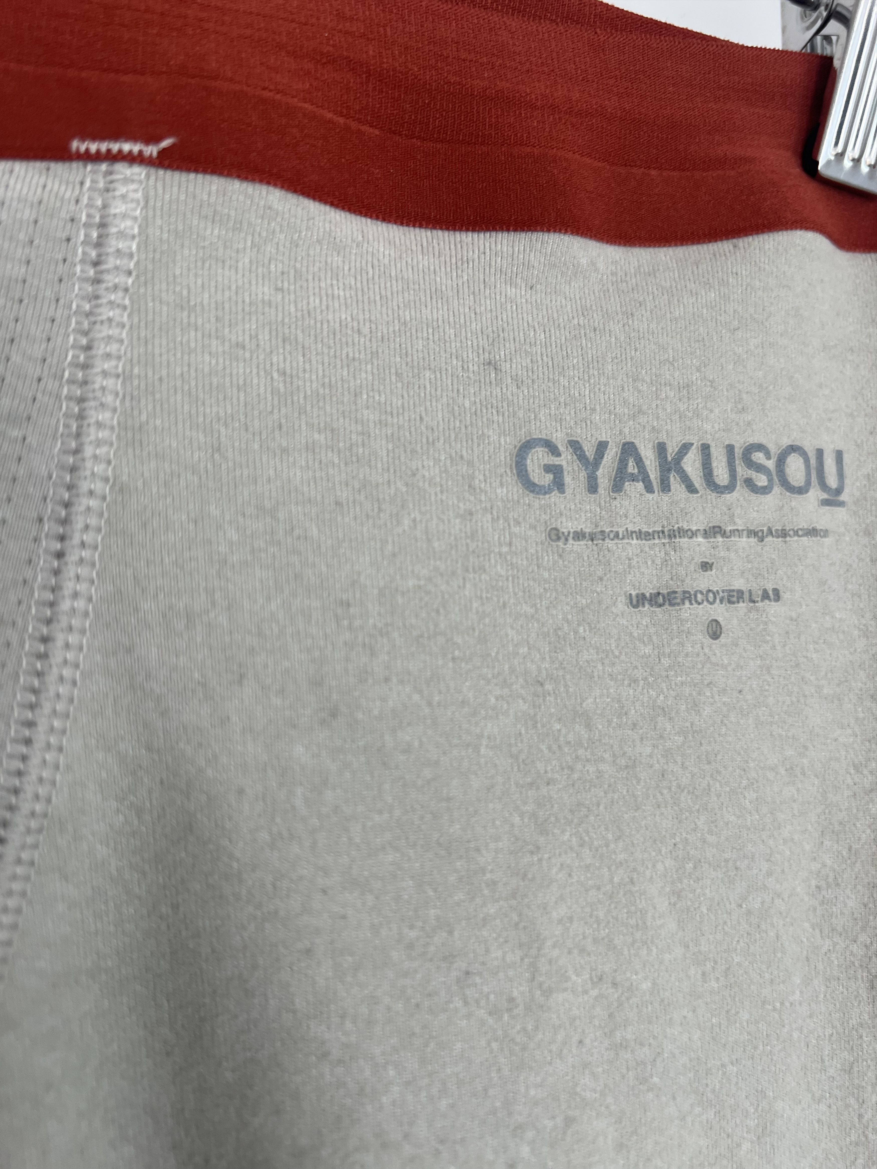 Gyakusou Running Tights Size US 31 - 3 Thumbnail