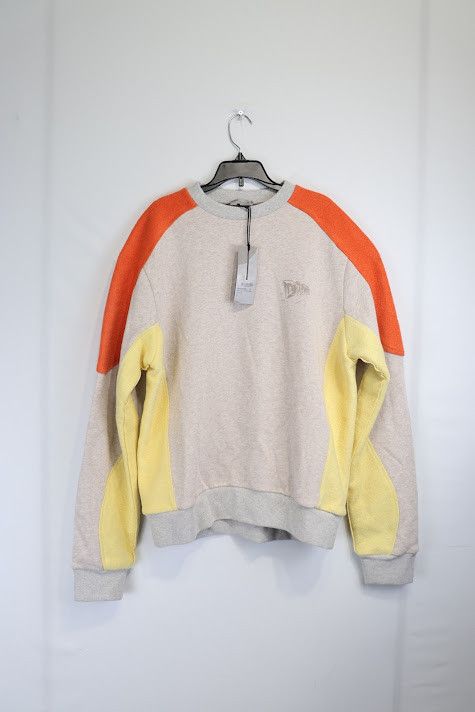 Dior o1rshd1 Sweatshirt in Multicolor Size US L / EU 52-54 / 3 - 2 Thumbnail