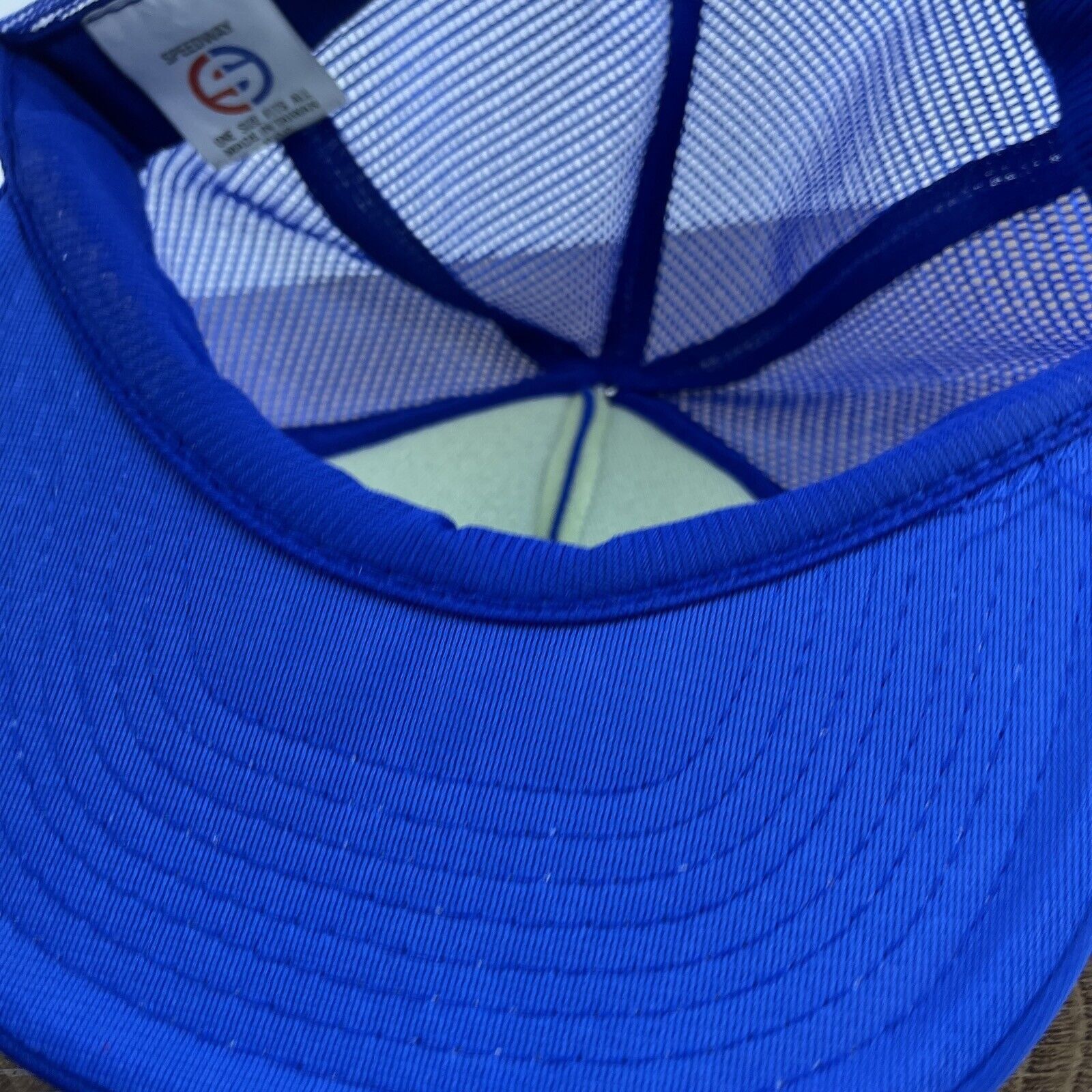 Other Continental Hat Continental Blue Hat Snapback Adjustable Adu Size ONE SIZE - 11 Thumbnail