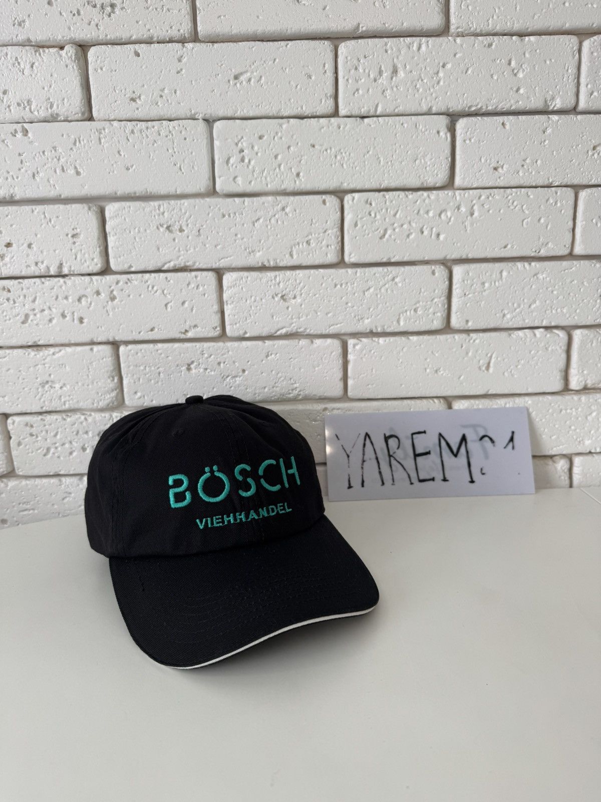 Other Bosch cap hat Size ONE SIZE - 1 Thumbnail