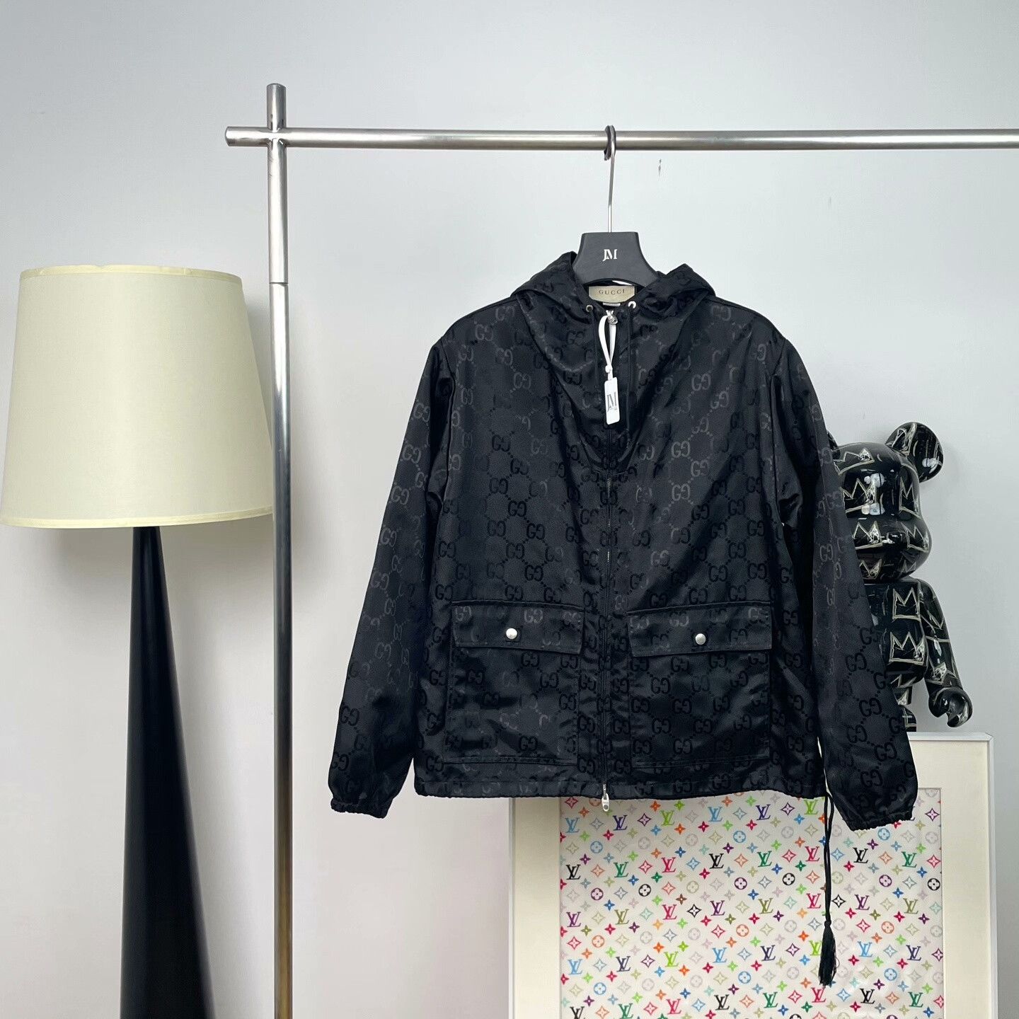 Gucci Gucci Casual Light Jacket l Men Size US L / EU 52-54 / 3 - 1 Thumbnail