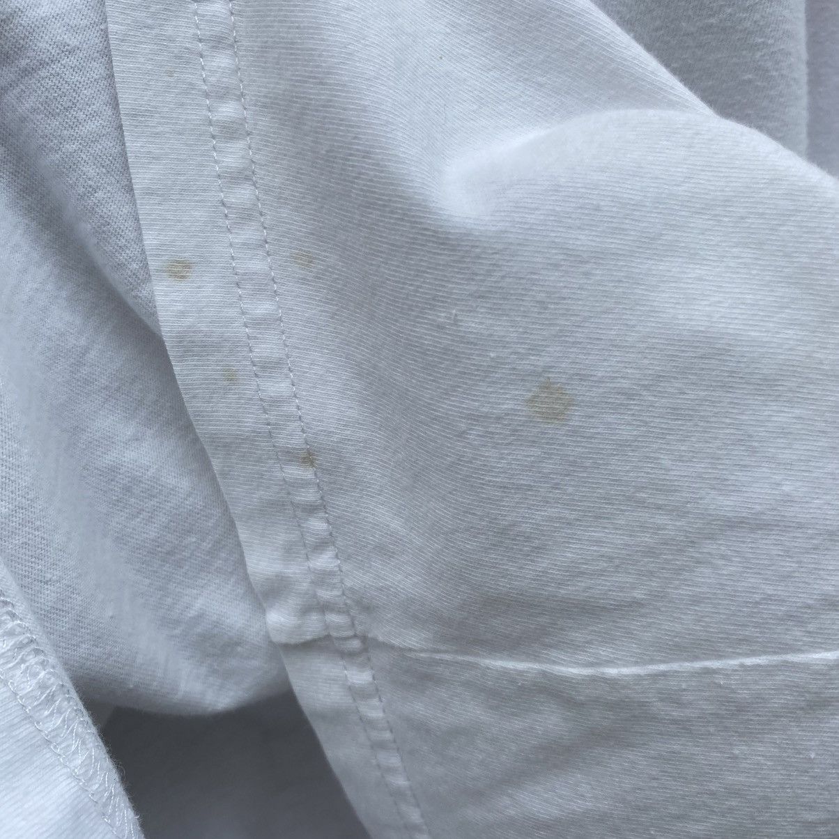 Carhartt Carhartt Wip White Short Sleeve Crewneck T-Shirt Size US XS / EU 42 / 0 - 14 Thumbnail