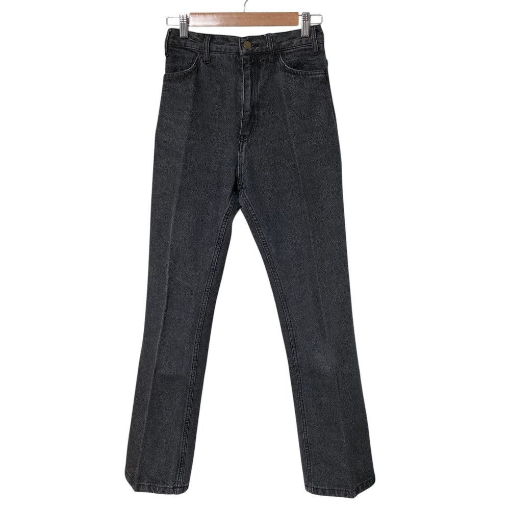 Other Other TOGA PULLA Denim Flare Pants Textile Jeans DUTY FREE for USA Size ONE SIZE - 1 Thumbnail