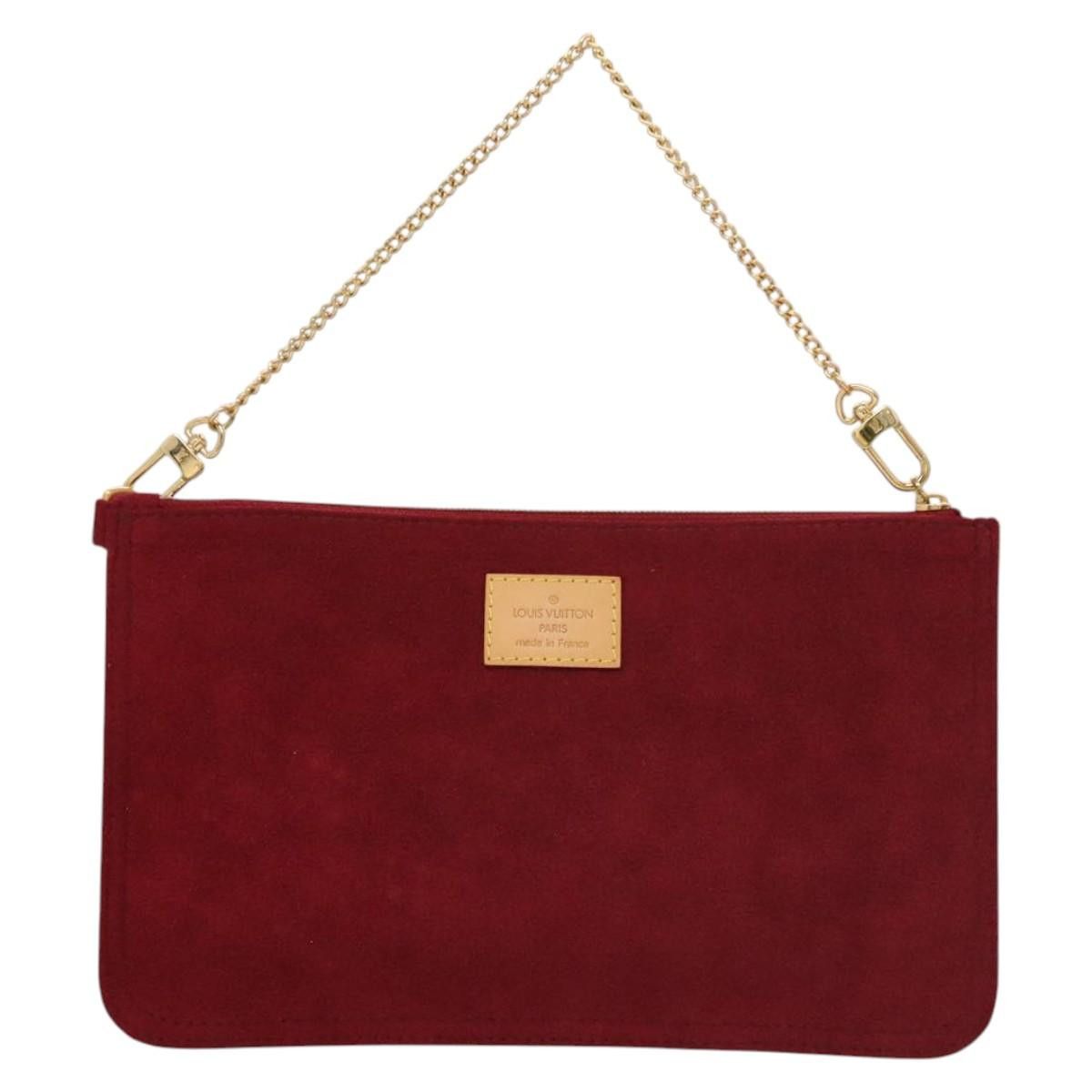Louis Vuitton Louis Vuitton Pochette Accessoire clutch Size ONE SIZE - 1 Thumbnail