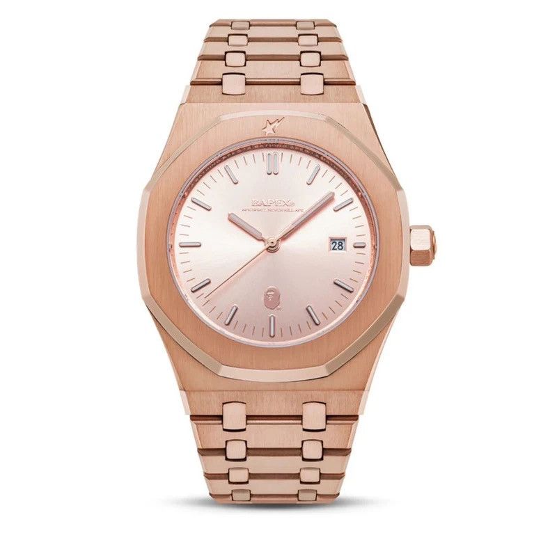 Bape Bape Bapex watch Size ONE SIZE - 1 Thumbnail