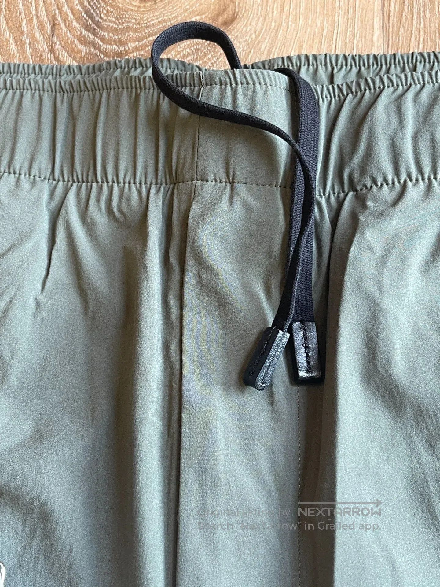 N.Hoolywood N.HOOLYWOOD 22ss Shorts. Size US 30 / EU 46 - 3 Thumbnail