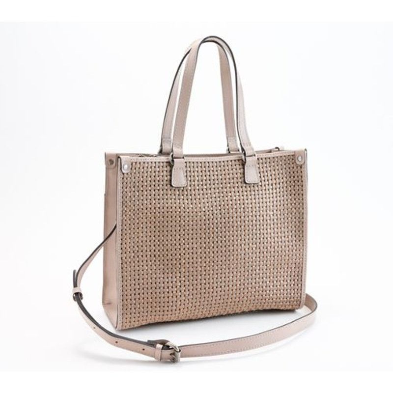 Other Patricia Nash Leather Ava Medium Tote with Crossbody Strap Size ONE SIZE - 16 Thumbnail