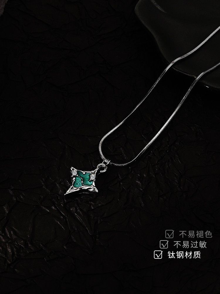 Other Retro STEAL! Y2K Chains Necklace Chain Size ONE SIZE - 2 Thumbnail