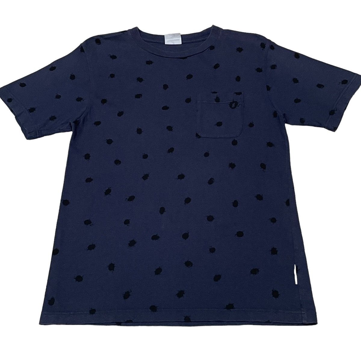 Good Enough × Japanese Brand × Vintage Vintage Japanese Brand Good Enough T-Shirt 2000s Size US M / EU 48-50 / 2 - 3 Thumbnail