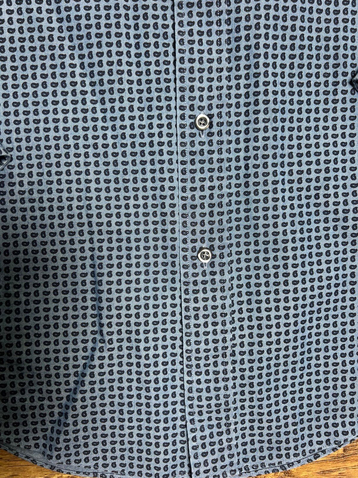 Brooks Brothers Brooks Brothers Regent Mens Button Down, Fabric Woven Italy Size US L / EU 52-54 / 3 - 2 Thumbnail