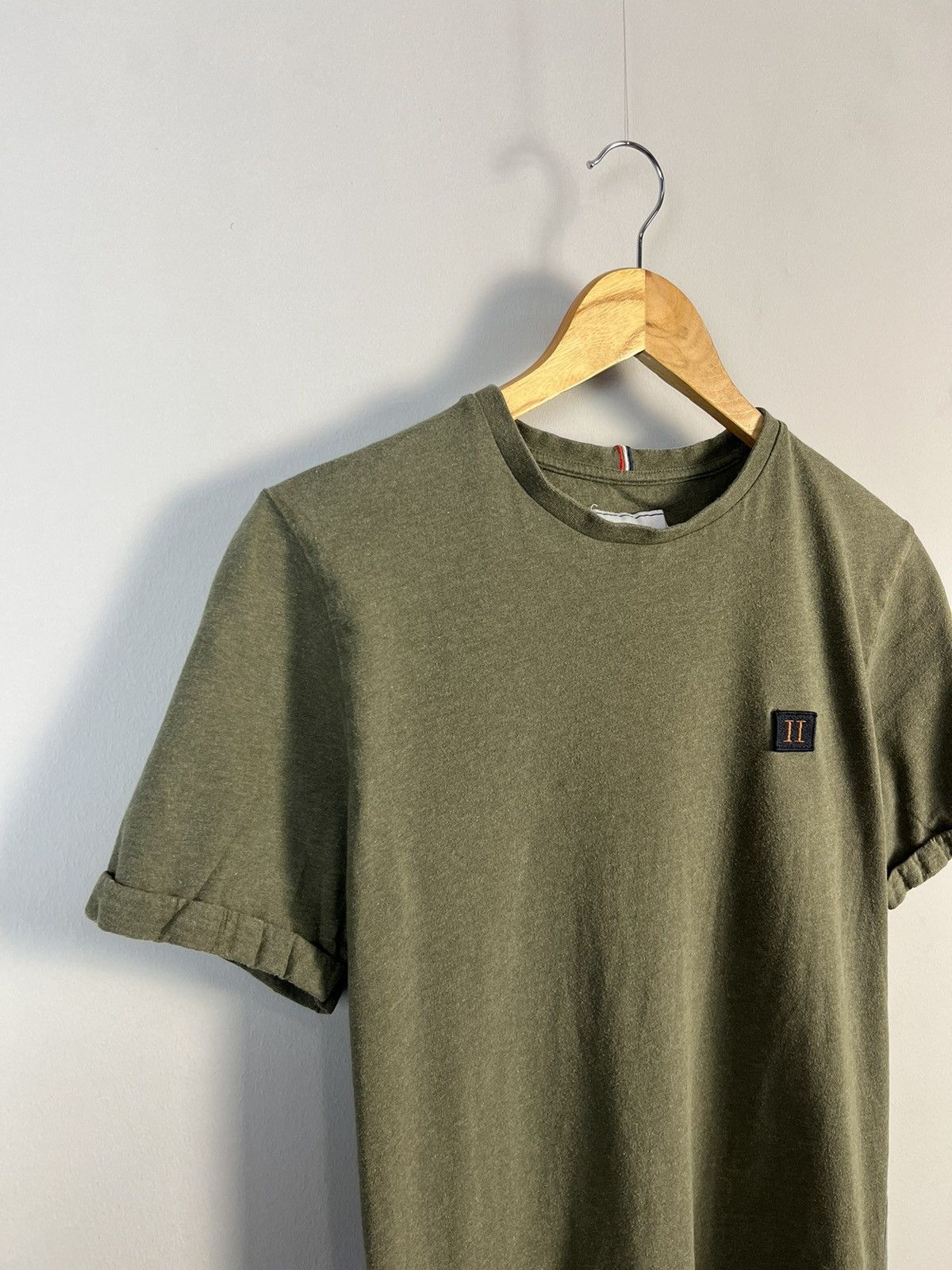Les Deux Les Deux Piece Cotton Short Sleeve Tee Shirt Size US S / EU 44-46 / 1 - 2 Thumbnail