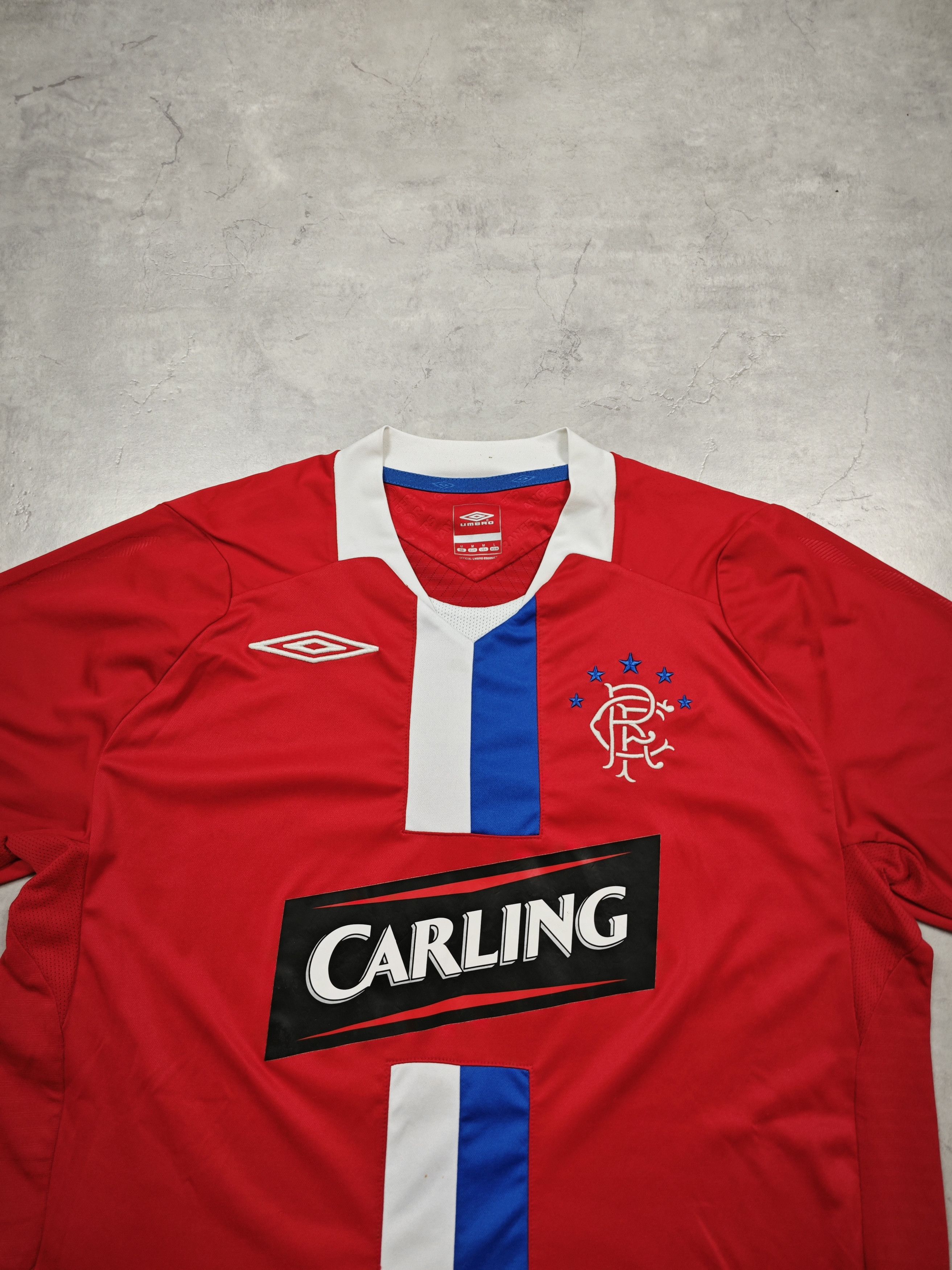 Umbro Umbro Rangers MENDES 4 Size US M / EU 48-50 / 2 - 2 Thumbnail
