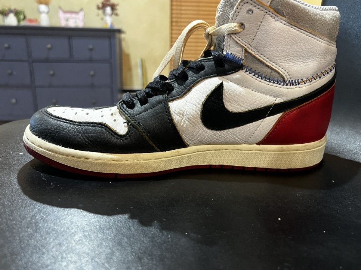 Nike Nike Jordan 1 x Union Size US 9 / EU 42 - 6 Thumbnail