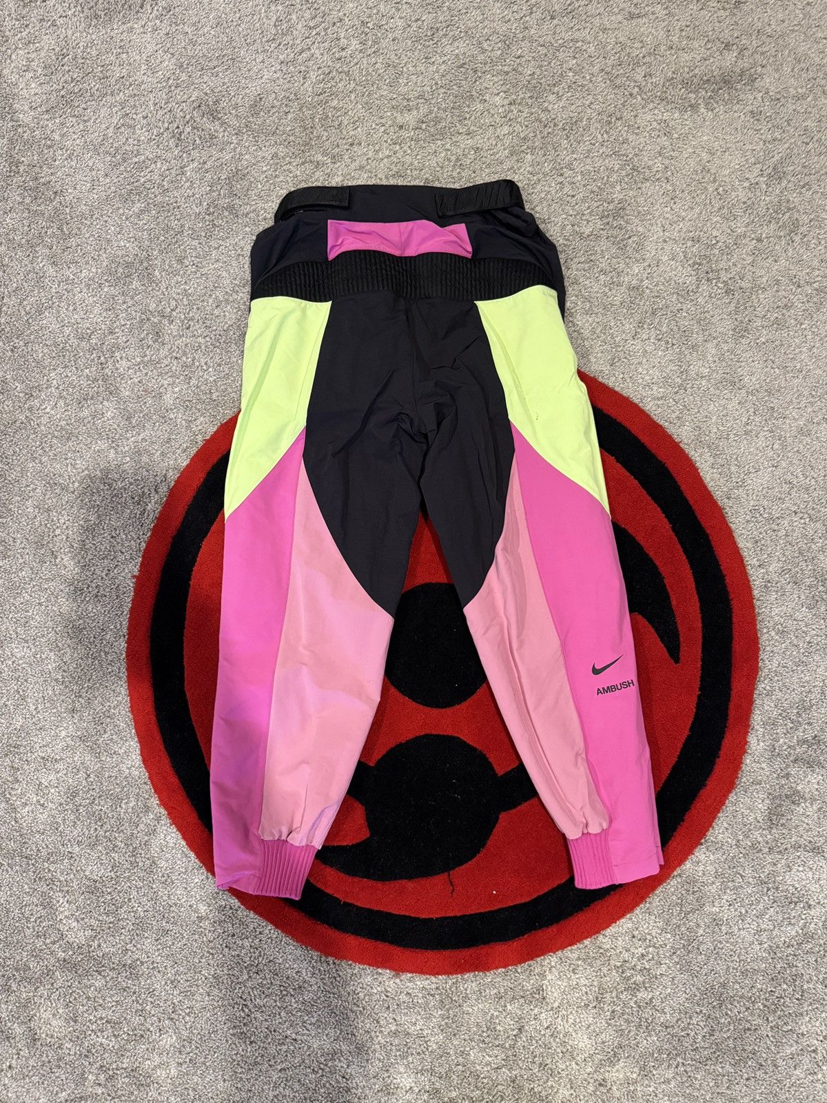 Ambush Design × Nike Ambush x Nike Moto Pants Size US 32 / EU 48 - 2 Thumbnail