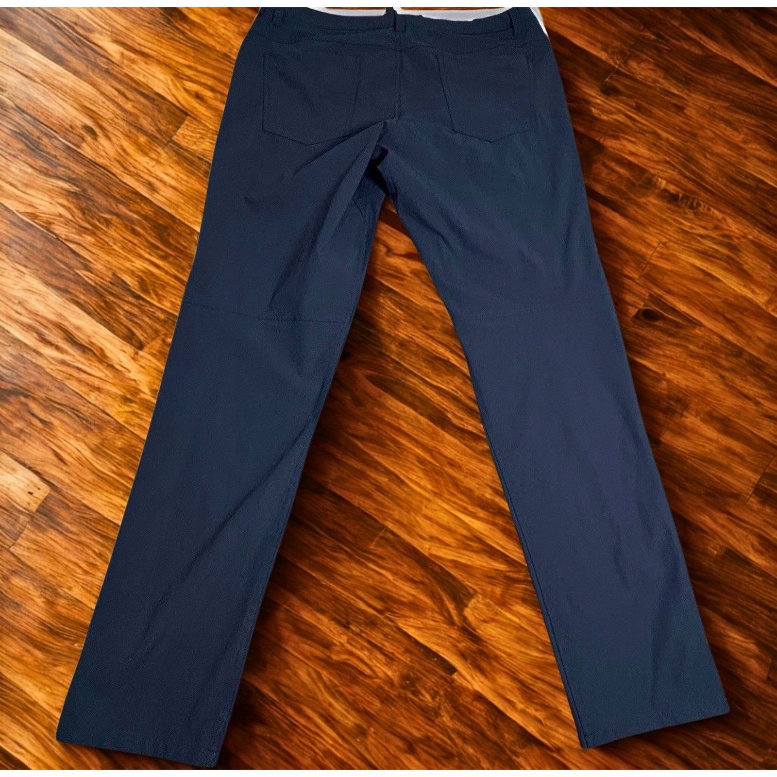 Lululemon Lululemon ABC Pants 36x28 Classic Fit Warpstreme 5 Pocket Size US 36 / EU 52 - 5 Thumbnail