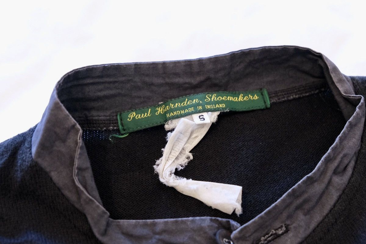 Paul Harnden Shoemakers Paul Harnden cotton pocket cardigan button down Sz S Size US S / EU 44-46 / 1 - 4 Thumbnail