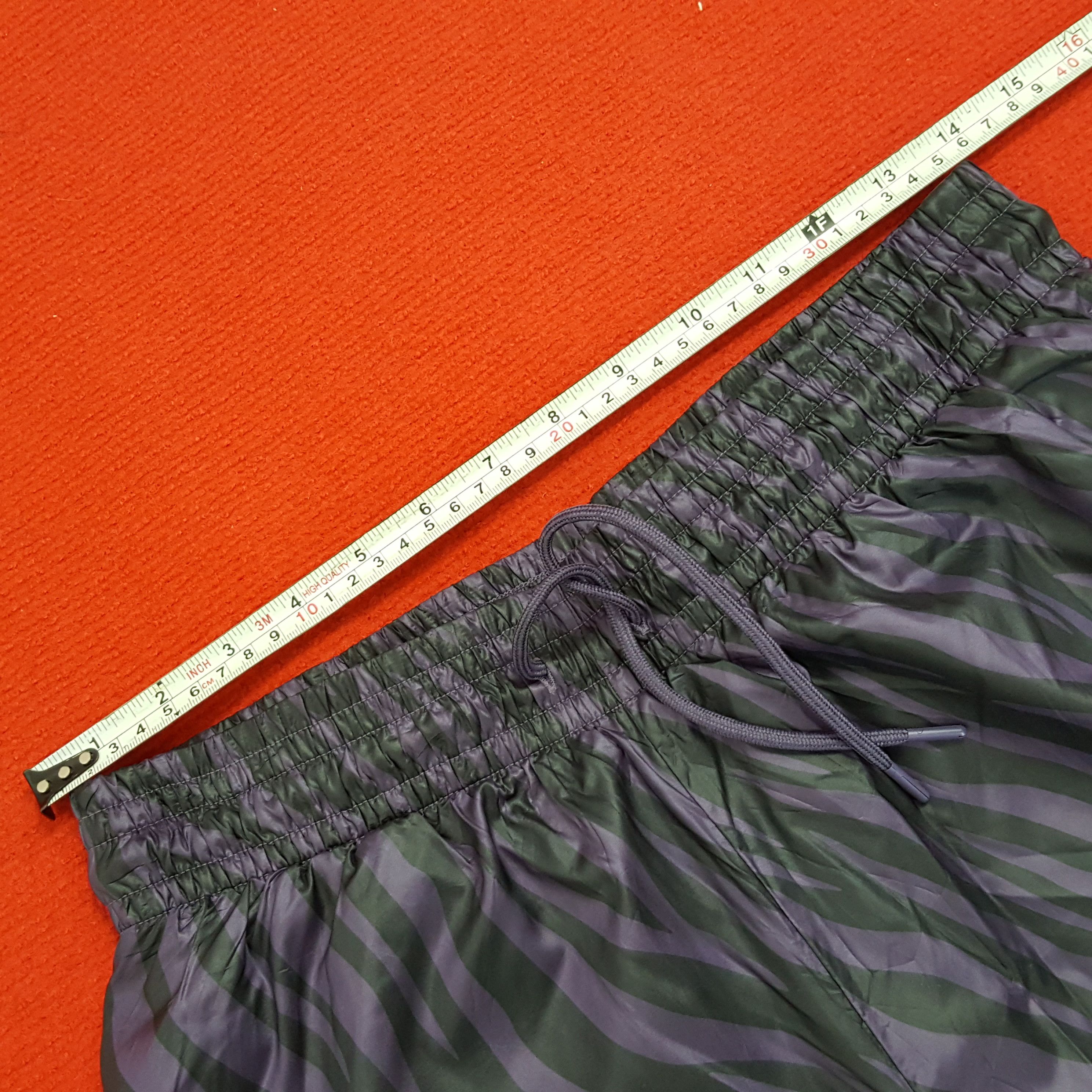 Nike × Vintage Nike Small Logo Design Sportswear Pants Size US 28 / EU 44 - 7 Thumbnail
