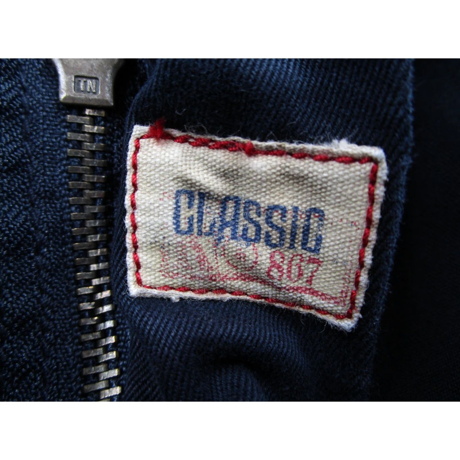 Polo Ralph Lauren Polo Ralph Lauren Pants Mens 36x34 Navy Blue Classic 867 Straight Cotton Casual Regular 867 Size US M / EU 48-50 / 2 - 5 Thumbnail