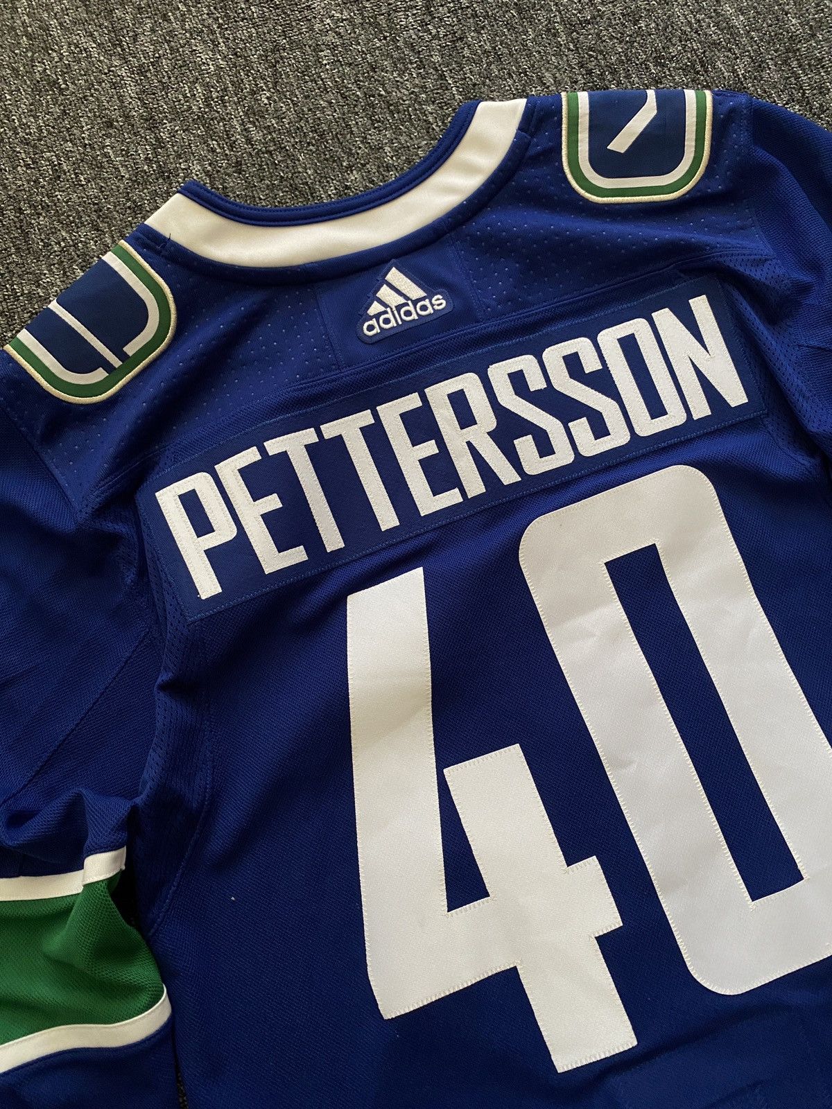 Adidas Adidas Vancouver Pettersson NHL Size US L / EU 52-54 / 3 - 8 Thumbnail