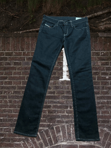 Diesel Diesel Liv Jeans Size 30" / US 8 / IT 44 - 1 Thumbnail