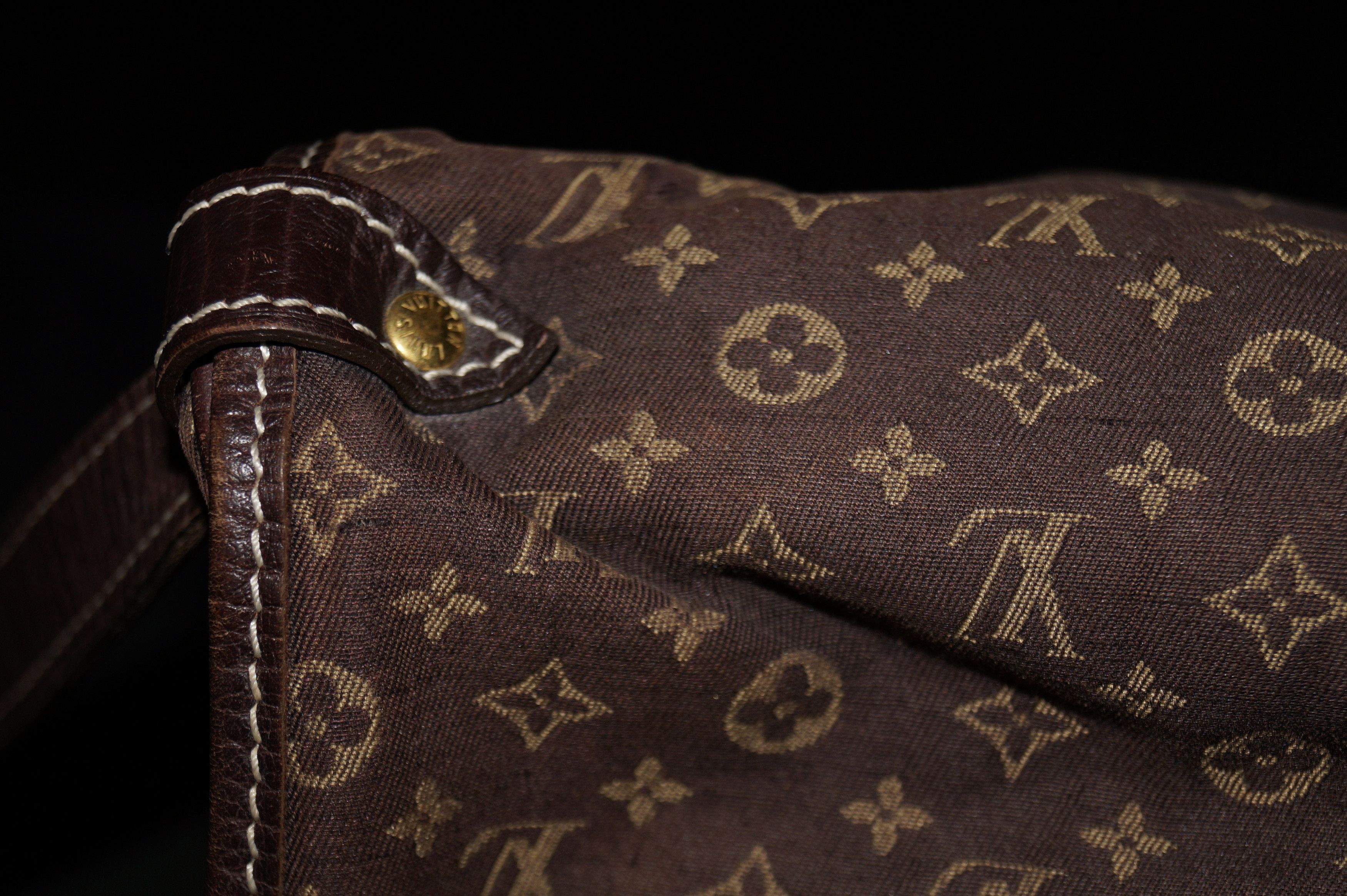 Louis Vuitton Louis Vuitton Saumur shoulder bag Monogram canvas Size ONE SIZE - 16 Thumbnail