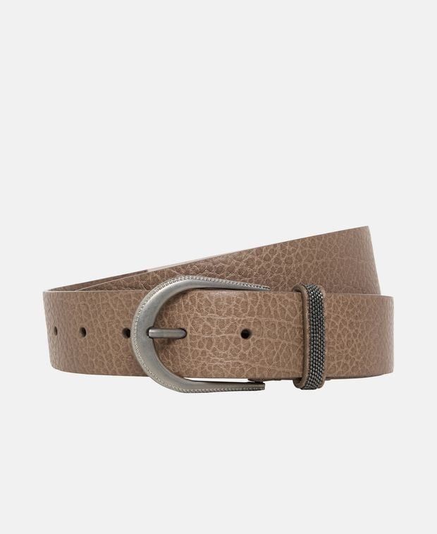 Brunello Cucinelli Leather belt Size ONE SIZE - 1 Thumbnail