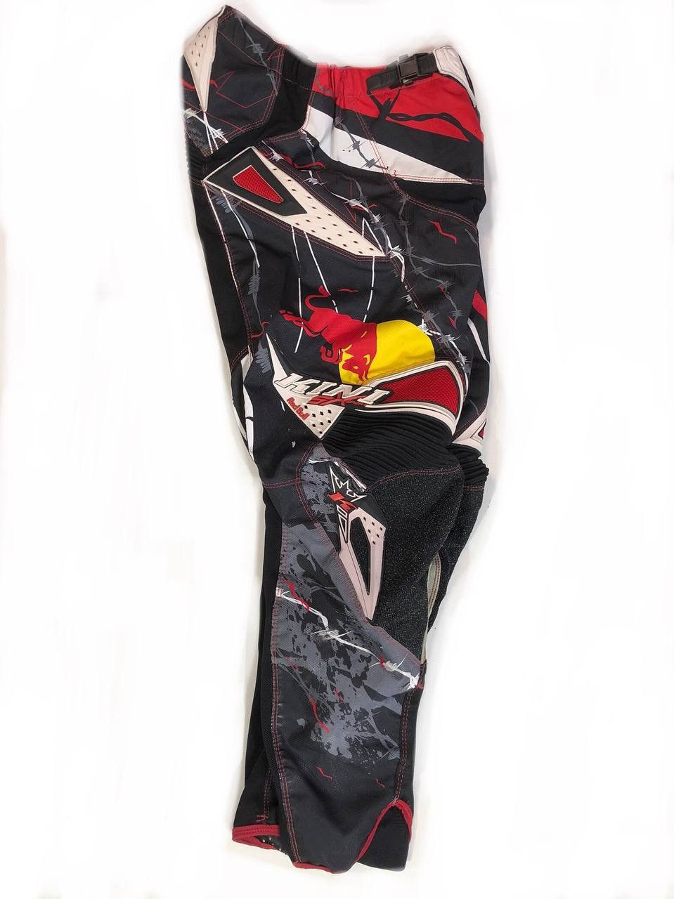 Sports Specialties Red Bull Moto Pants Racing Motocross Motorcycle Size US 32 / EU 48 - 5 Thumbnail