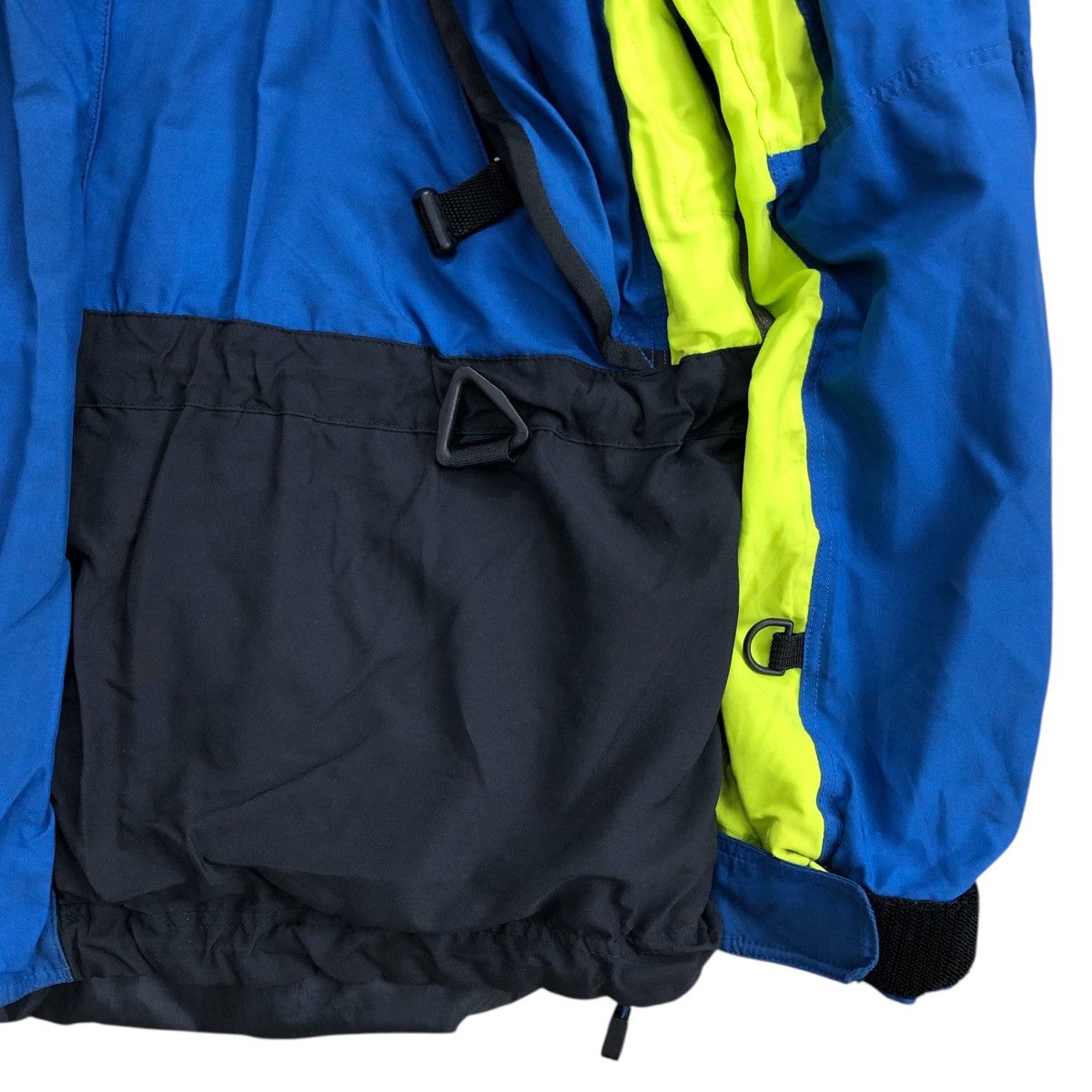 Nike Vtg Nike ACG 00s Lungs Era Waterproof Storm Fit Tech Jacket Size US M / EU 48-50 / 2 - 19 Thumbnail