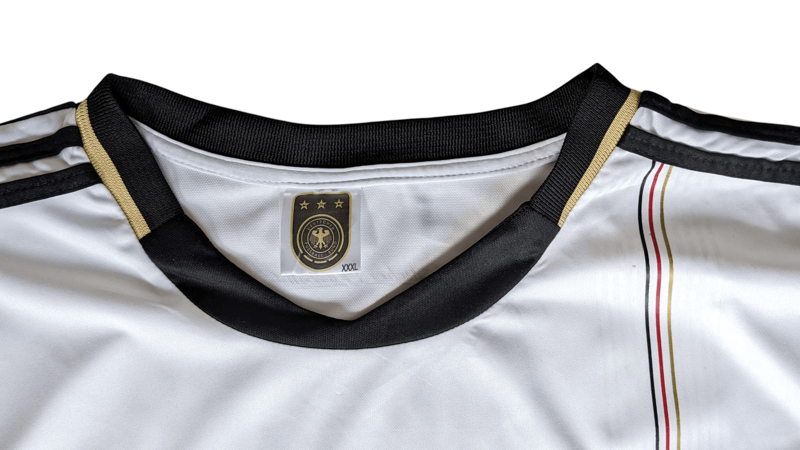 Adidas Germany National Team Home Jersey 2010 – player Müller #13 Size US XXL / EU 58 / 5 - 4 Thumbnail